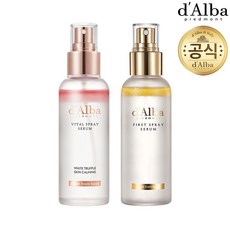 달바 [달바] 화이트 트러플 미스트 세럼 100ml+바이탈 100ml