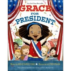 Grace for President, Little, Brown Books for You...