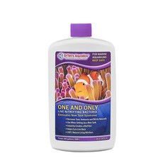 DrTim's Aquatics Reef One & Only Nitrifying Bacter DrTim's Aquatics Reef One & Only Nitrifying Bacte, 16 온스, 1개, 1.1kg