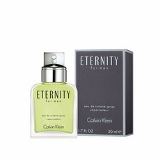 캘빈클라인 이터니티 오 드 뚜왈렛 EDT 남성향수 50ml, 1, 1