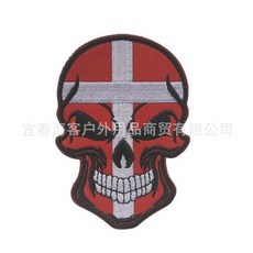 육군특급전사패치