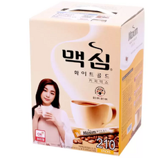 맥심화이트골드400