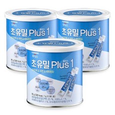 후디스초유밀플러스1단계3캔