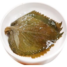 깻잎간장절임 200g 500g 1kg, 1개