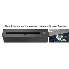 수증기벽난로120