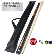 EVEONE 부자 추천고급 재규어 빠르다 입문용발송이, 1개, 드래곤로드 스몰헤드 낚싯대 가방 세트