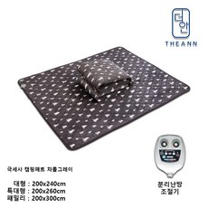 emf인증탄소매트