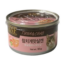 ANF 참치게맛살캔 95g x 24개, 단일속성