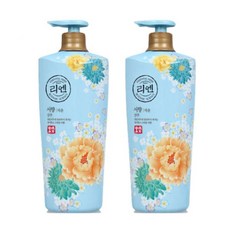 리엔 자윤 서향 샴푸 950ml 2개