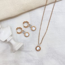 골드락목걸이세트