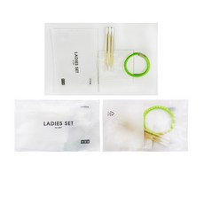 일회용레이디세트