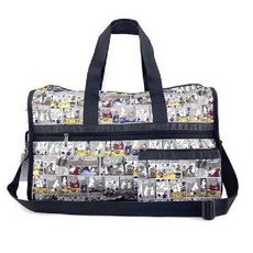 레스포삭 위켄더 크로스백 경량 방수 대용량 트래블백 레스포색 LeSportsac 라지 시나모롤 가방