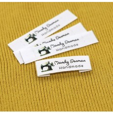 직조라벨소량제작