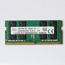 노트북용ddr416g