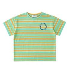 (백화점 상품) [리틀그라운드]마스(GN)M와이-아이코닉ST티셔츠 7431G-332-03 24SS 2693210, [00001]그린/120