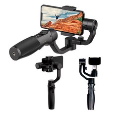 hohem 호헴 짐벌 iSTEADY Mobile 플러스 3-Axis 스마트폰짐벌 영상촬영 셀카봉 삼각대