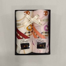 닥스면실크손수건