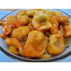 동해바다 대진수산 냉동깐멍게1kg, 1개
