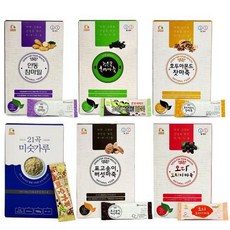 술라미 (1+1) 안동 참마밀30포 *1 (2개1세트), 2box, 21g