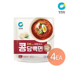 청정원두부면