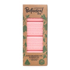 오스트레일리안 보태니컬 비누 로즈힙오일 200g x 8개, 1팩