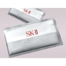 [백화점정품 ]SK-II 화이트닝 소스 덤 마스크팩 6매 백화점 정품, 화이트닝 마스크팩 6매, 6개