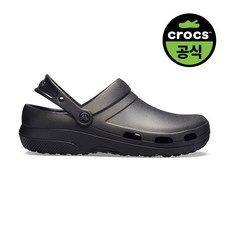 크록스(CROCS) 크록스 공용 SPECIALIST II VENT CLOG BLK (20SUCL205619)
