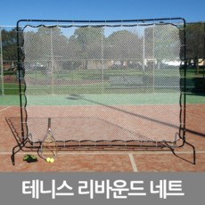애플트리 윌슨 테니스연습기 벽치기 테니스스윙연습기 훈련기, 1개