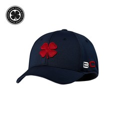 블랙클로버 골프모자(IRON X MIDNIGHT), NAVY