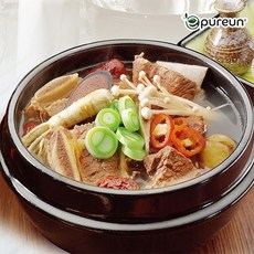 갈비곰탕