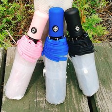 3단투명우산