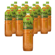 동원 보성녹차, 1.25L, 12개
