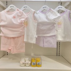 아가방 초 대박 !! 지금부터 여름까지 쭈~~욱 @@ 귀여워 귀여워 정말 귀여워@@ 귀염뽀작 러닝팬티3종셋트 ( 안양점 )