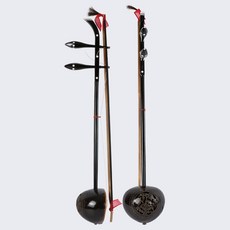  취미용 국악기 전통 전문가 고급 보급형 현악기 아쟁, C 