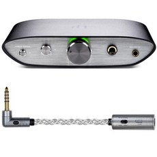 [없음] 아이파이 iFi Audio ZEN DAC V2 + iFi Audio iEmatc, 상세 설명 참조, 선택완료 - ifizendacv2