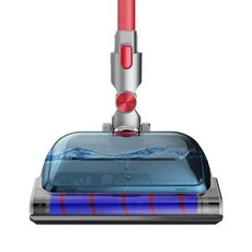 진공물걸레동시청소기