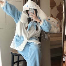시나모롤극세사담요