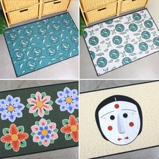 더스트코일매트