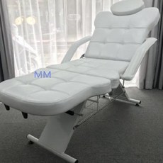 타투 침대 의자 반영구 속눈썹 베드 문수침대 리프트 심플 멀티미용실 미세주입 눈미용 치과, 01 흰색, 01 공식 마크업