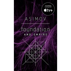 (영문도서) Foundation and Empire Mass Market Paperbound, Spectra Books, English, 9780553293371