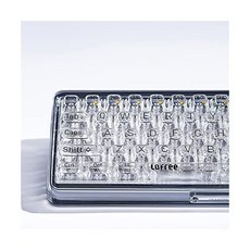 로프리투명키보드