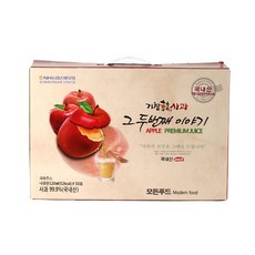 거창한사과 그 두번 째 이야기, 120ml, 50포