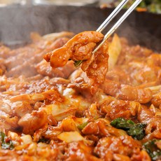 순수본가 대전닭갈비블루스 750g x 3봉, 3개
