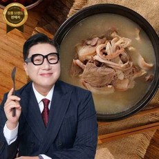 궁키친 이상민 돼지국밥 500g13팩 + 다대기 13팩