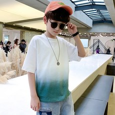 주니어니트반팔