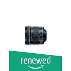 Canon EF-S 10-18mm f 4.5-5.6 IS STM 렌즈 (업데이트 됨), 본상품