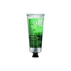 The Body Shop Absinthe Purifying Hand Cream 3.3 Ounce, One Color