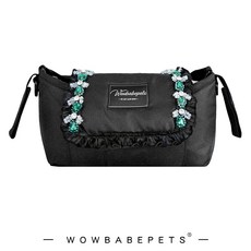 WOWBABEPETS 애완 동물 카트 미라 가방 베이비카 매달려 컬렉션 저장 유니버스, 2 희미한, 1개