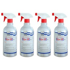 태고 sp 스프레이 850g 살균 소독제 4개