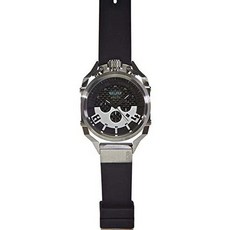 해외1324466 Welder 웰더 by U-Boat K36 크로노그래프 Stainless Steel 남자 시계 Rubber Strap K36-2403